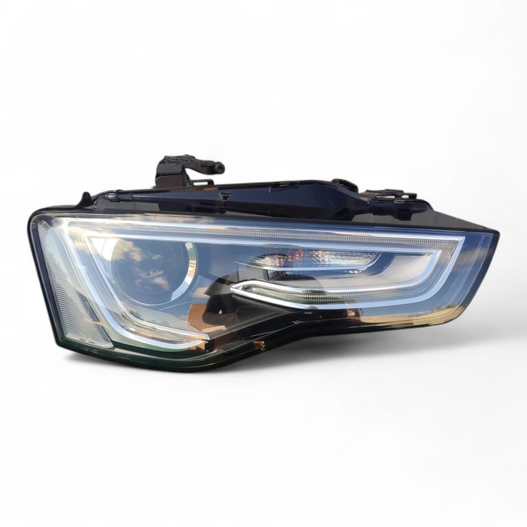 Frontscheinwerfer Audi A5 8T0941006C 8T0941005C LED Rechts Headlight SCH1156192903zs
