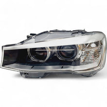 Laden Sie das Bild in den Galerie-Viewer, Frontscheinwerfer BMW F26 X3 F25 7401131-05 Bi-Xenon Rechts oder Links SCH7936631480ka