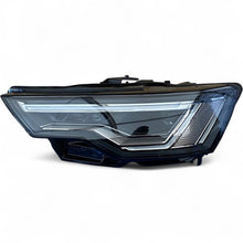 Laden Sie das Bild in den Galerie-Viewer, Frontscheinwerfer Audi A6 C8 4K0941039 LED Ein Stück (Rechts oder Links) SCH9462374230vq