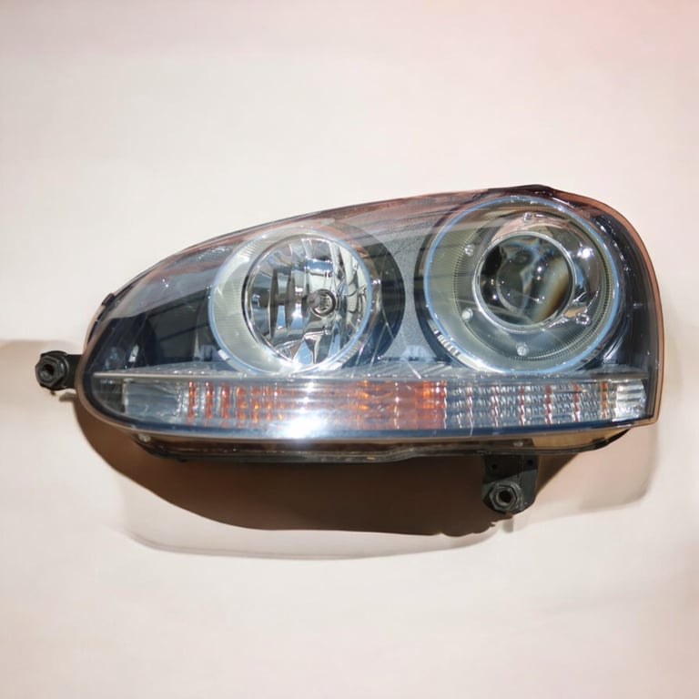 Frontscheinwerfer VW Golf V 1K6941031 Xenon Links Scheinwerfer Headlight SCH5071309425yi