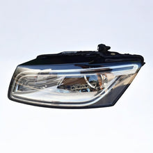 Laden Sie das Bild in den Galerie-Viewer, Frontscheinwerfer Audi Q5 8R0941003AF 8R0941030AJ LED Links Headlight