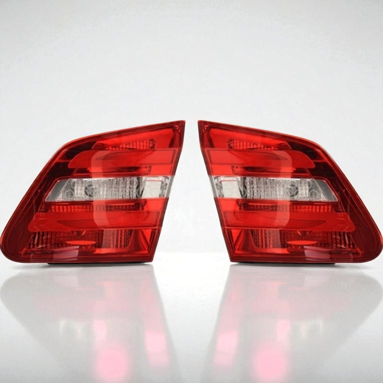Rückleuchte Mercedes-Benz Ein Stück (Rechts oder Links) Rearlight
