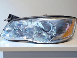 Frontscheinwerfer Mazda Xedos 9 VAY4913 Links Scheinwerfer Headlight