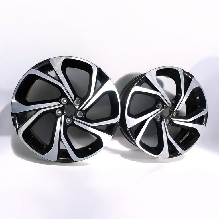 1x Alufelge 20 Zoll 6.5" 5x114.3 33ET 403008263R Renault Megane Talisman Koleos