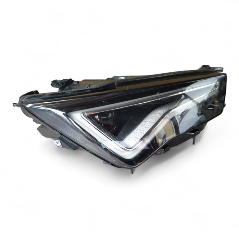 Frontscheinwerfer Seat Ateca 576941032B Full LED Rechts Scheinwerfer Headlight