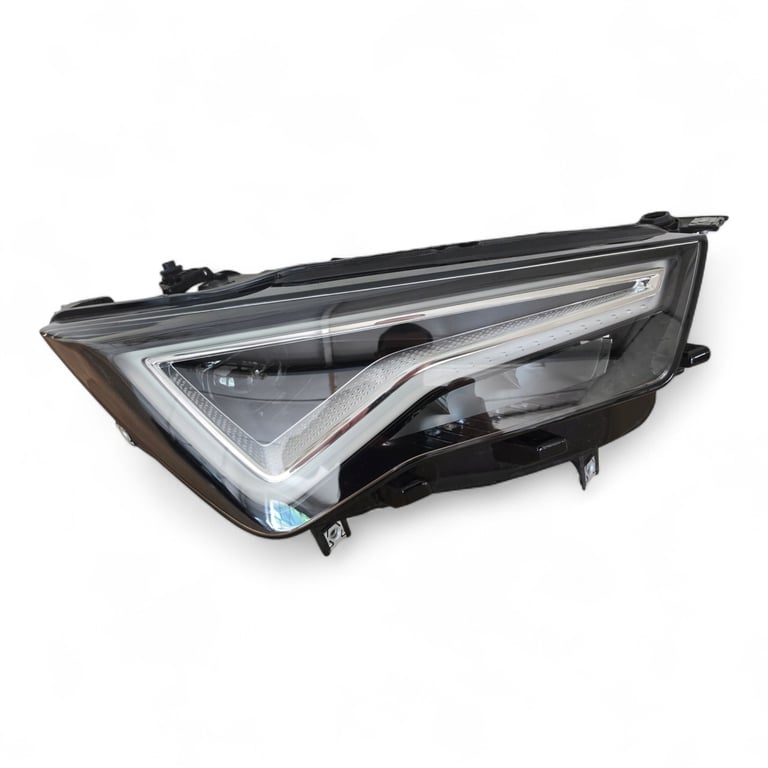 Frontscheinwerfer Seat Ateca 575941032B Full LED Rechts Scheinwerfer Headlight SCH4294931026lp