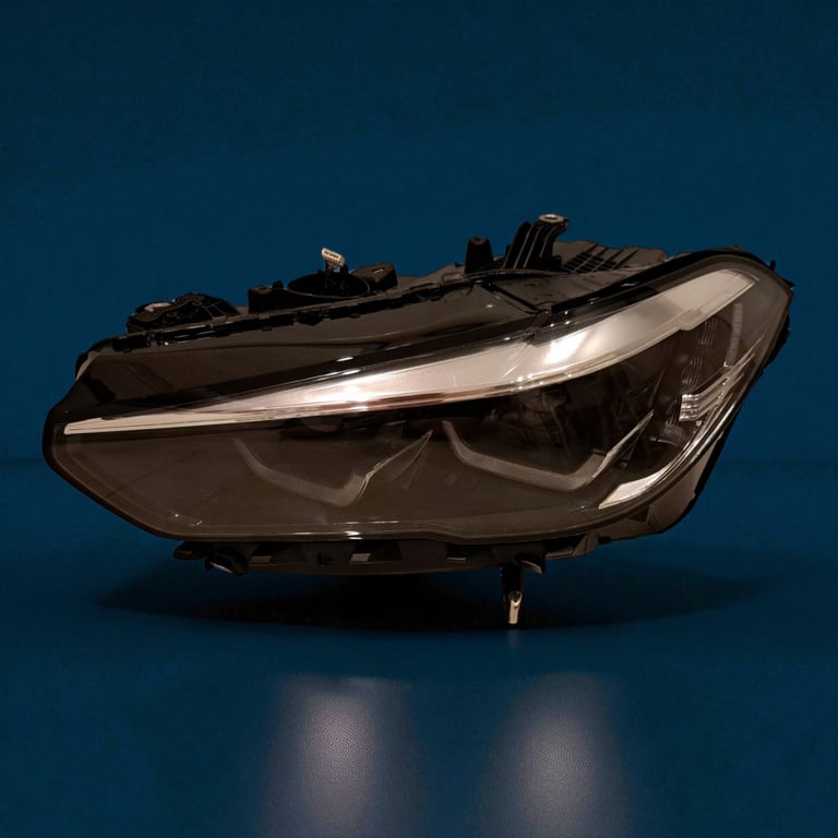 Frontscheinwerfer BMW X5 G05 G06 5A27981-01 Full LED Links Headlight SCH7413698165ju