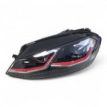Load image into Gallery viewer, Frontscheinwerfer VW Golf VII 5G1941773A Full LED Ein Stück (Rechts oder Links) SCH1894490927wi