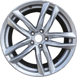 1x Alufelge 19 Zoll 9.0