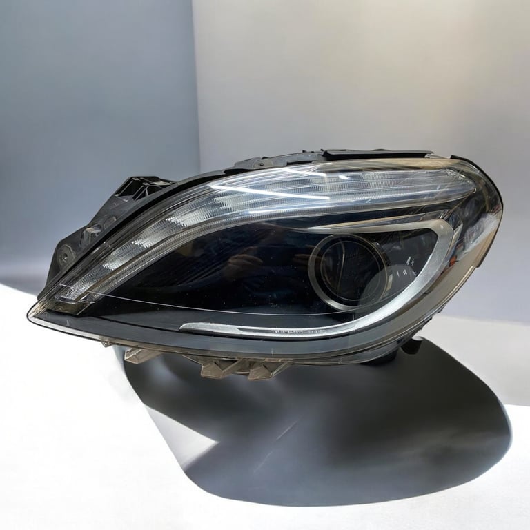 Frontscheinwerfer Mercedes-Benz W246 A2468207161 Xenon Links Headlight SCH4969033881pe