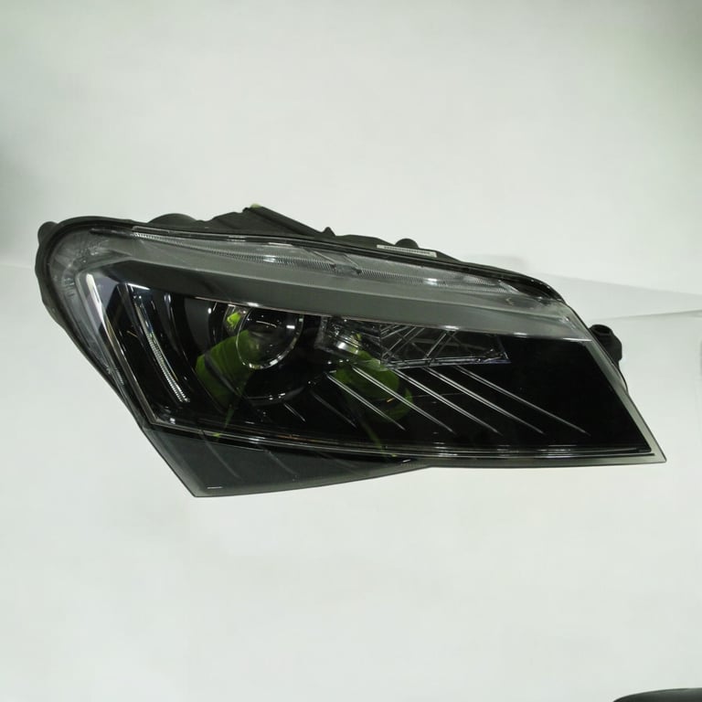 Frontscheinwerfer Skoda Superb III 3V1941016B Xenon Rechts Headlight