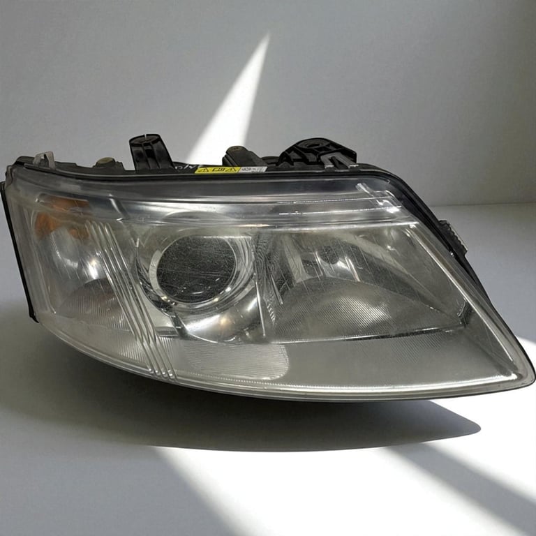 Frontscheinwerfer Saab 93 9-3 Xenon Rechts Scheinwerfer Headlight