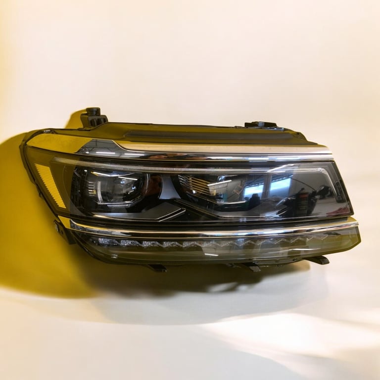 Frontscheinwerfer VW Tiguan 5NB941114D LED Rechts Scheinwerfer Headlight