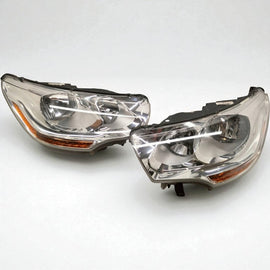 Frontscheinwerfer Citroën C4 9687304480 Vorderseite Scheinwerfer Headlight