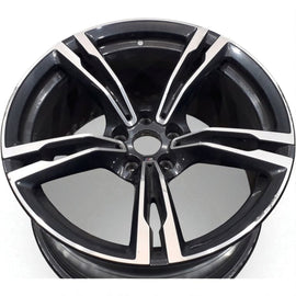 1x Alufelge 19 Zoll 10.5