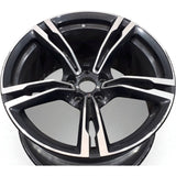 1x Alufelge 19 Zoll 10.5