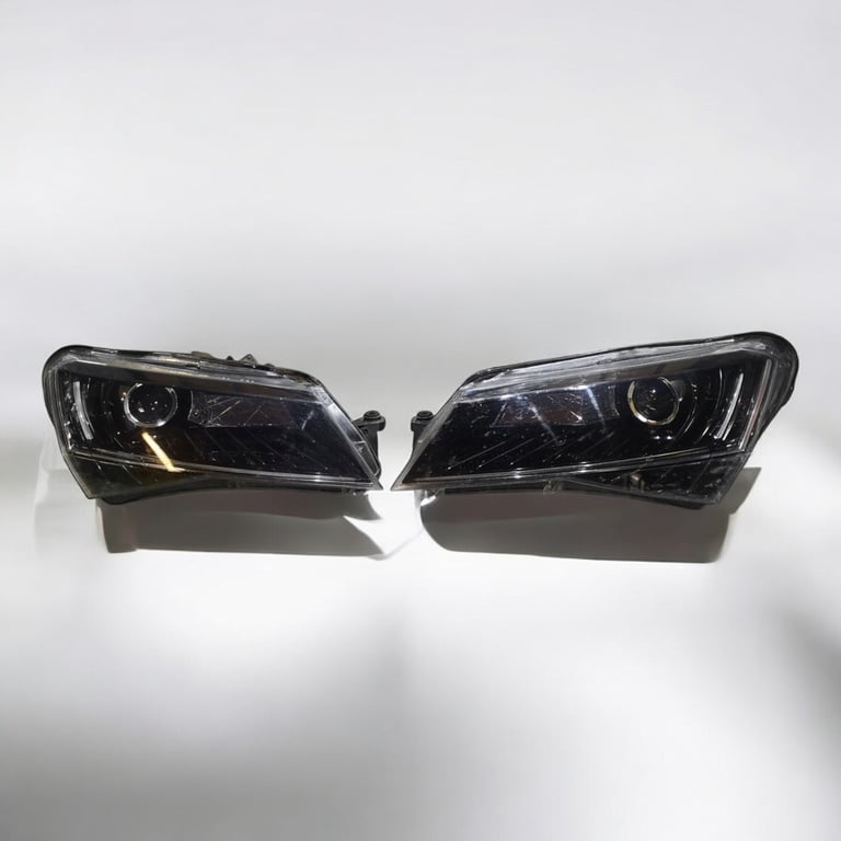 Frontscheinwerfer Skoda Superb III 3V1941015A Xenon Links Scheinwerfer Headlight