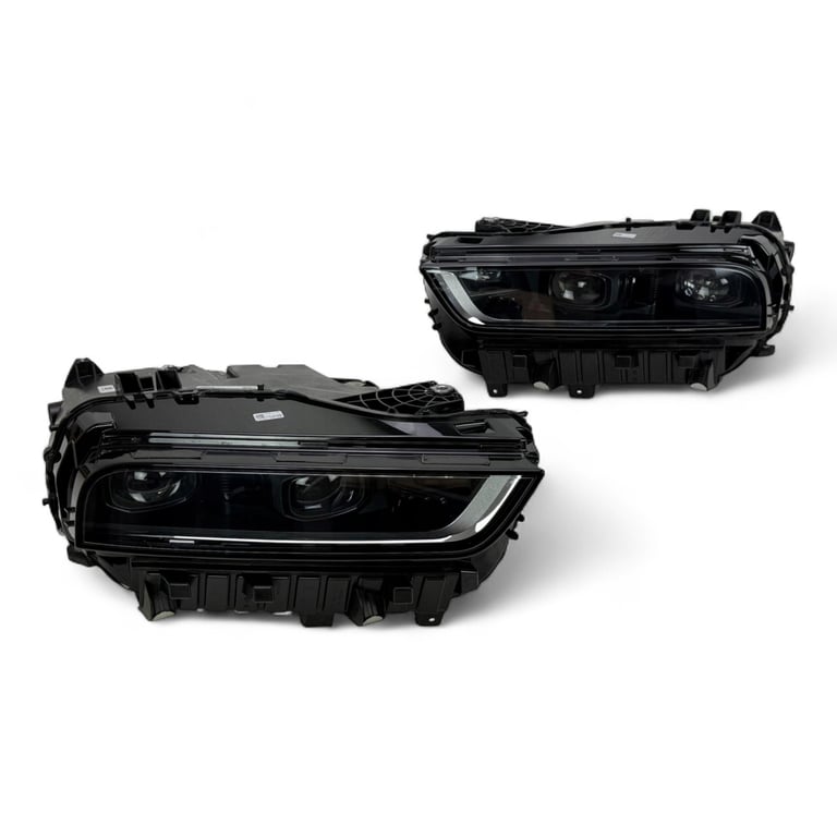 Frontscheinwerfer BMW X7 G07 5A5F0D6-01 LED Rechts Scheinwerfer Headlight SCH8423716939hl