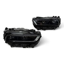 Frontscheinwerfer BMW X7 G07 5A5F0D6-01 LED Rechts Scheinwerfer Headlight SCH8423716939hl