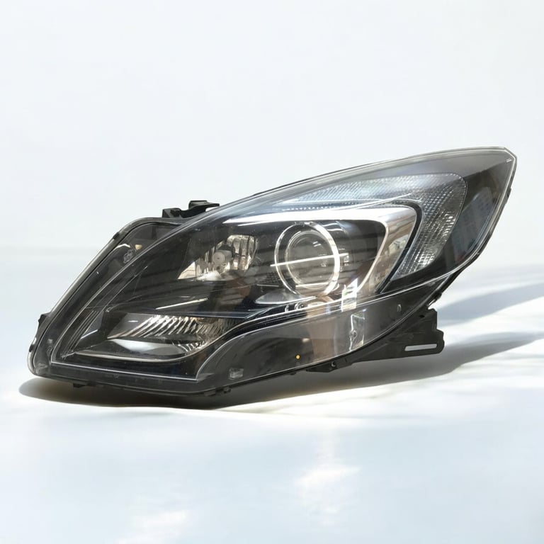 Frontscheinwerfer Opel Zafira C 13399860 Xenon Links Scheinwerfer Headlight