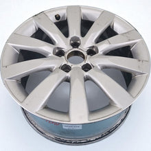 Laden Sie das Bild in den Galerie-Viewer, 1x Alufelge 17 Zoll 8.0&quot; 5x112 47ET Audi A4 B8 Rim Wheel
