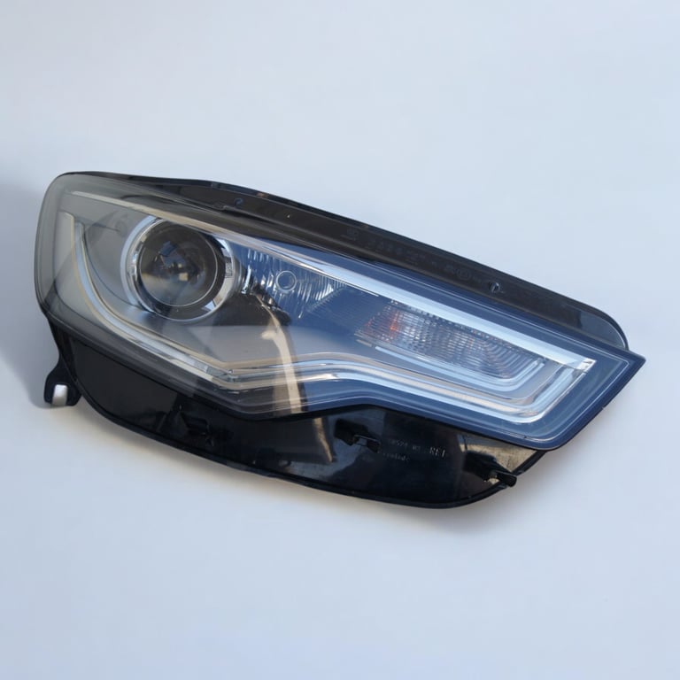 Frontscheinwerfer Audi A6 C7 4GO941032 Rechts Scheinwerfer Headlight