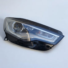 Load image into Gallery viewer, Frontscheinwerfer Audi A6 C7 4GO941032 Rechts Scheinwerfer Headlight