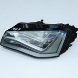 Frontscheinwerfer Audi A8 4H0941003 LED Ein Stück (Rechts oder Links) Headlight