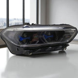 Frontscheinwerfer BMW X5 G05 5A27998-01 LE16A6379 Laser Rechts Headlight