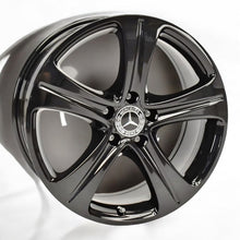 Laden Sie das Bild in den Galerie-Viewer, 4x Alufelge 18 Zoll 8.0&quot; 5x112 43ET A2134011400 Mercedes-Benz W213 C238 S213