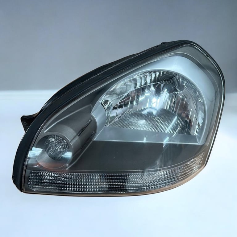 Frontscheinwerfer Hyundai Tucson Links Scheinwerfer Headlight