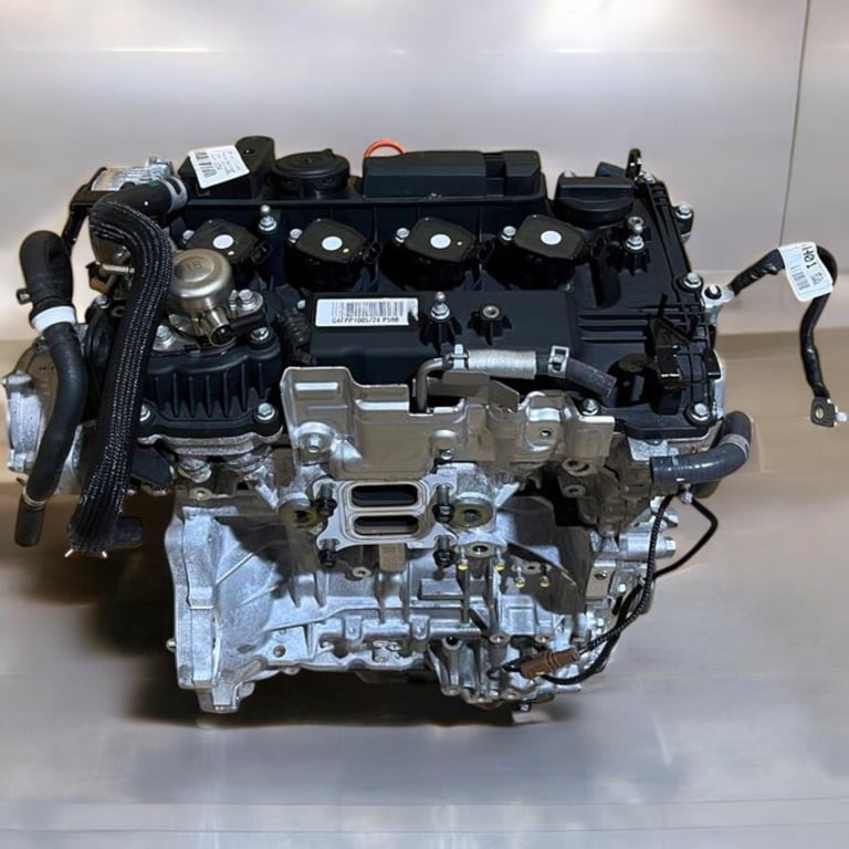Motor Hyundai Kia Sportage V Nq5 G4FP 1.6 CDI 2021 Benzin Engine Unkomplett MOT4207362118za
