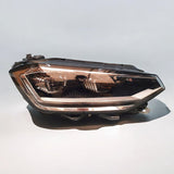 Frontscheinwerfer VW Golf Sportsvan Touran 517941036 LED Rechts Headlight