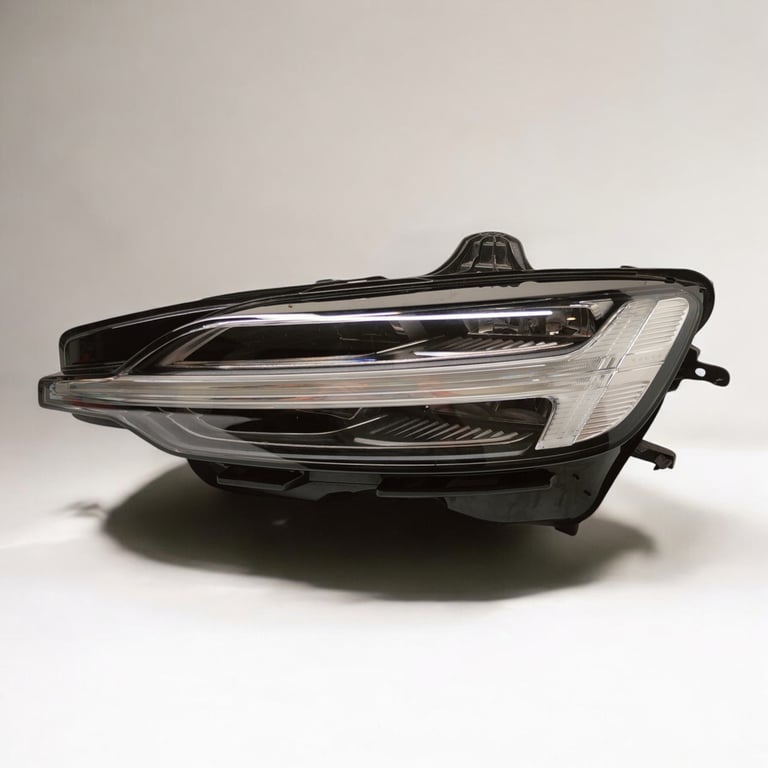 Frontscheinwerfer Volvo S60 V60 LED Links Scheinwerfer Headlight SCH1263077653ub