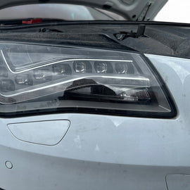 Frontscheinwerfer Audi A8 LED Rechts Scheinwerfer Headlight SCH1773973085xk