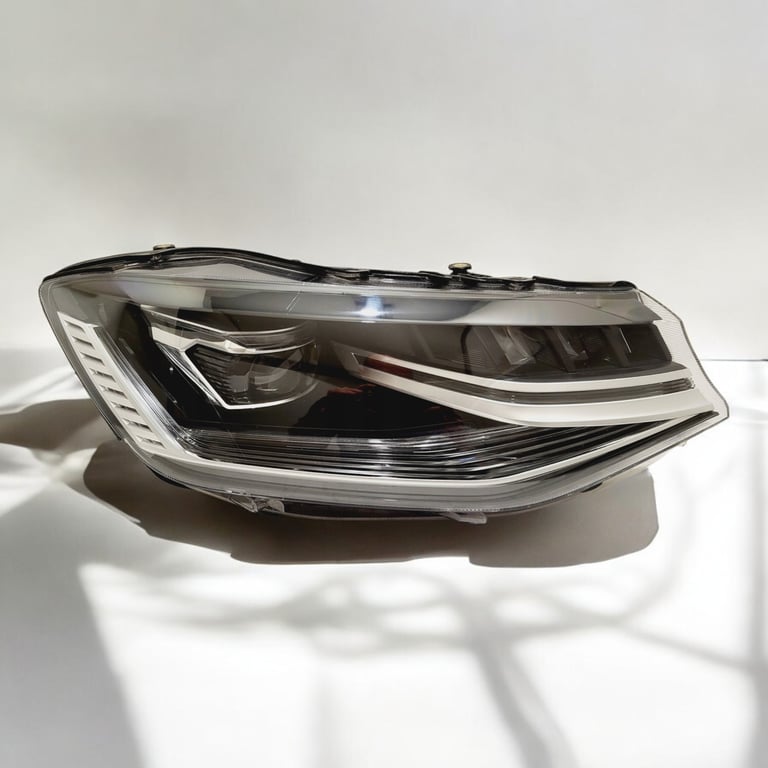 Frontscheinwerfer VW Caddy 2K8941036H Rechts Scheinwerfer Headlight SCH9773346247pe