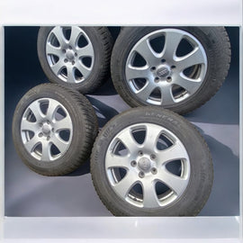 4x Alufelge 18 Zoll 7.5