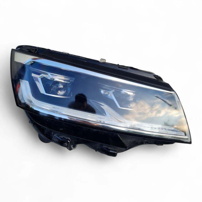 Frontscheinwerfer VW T6 7L1941036B Full LED Rechts Scheinwerfer Headlight SCH9438073571jw