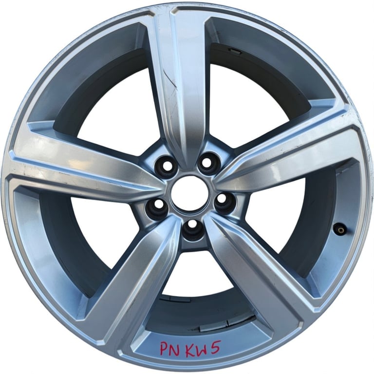 1x Alufelge 20 Zoll 9.0" 5x112 38ET 4KE601025S Audi E-Tron Rim Wheel FEL4906842544ya