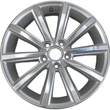 1x Alufelge 17 Zoll 7.0