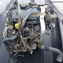 Laden Sie das Bild in den Galerie-Viewer, Motor Renault Trafic M9R 2.0 DCI Diesel Engine Komplett