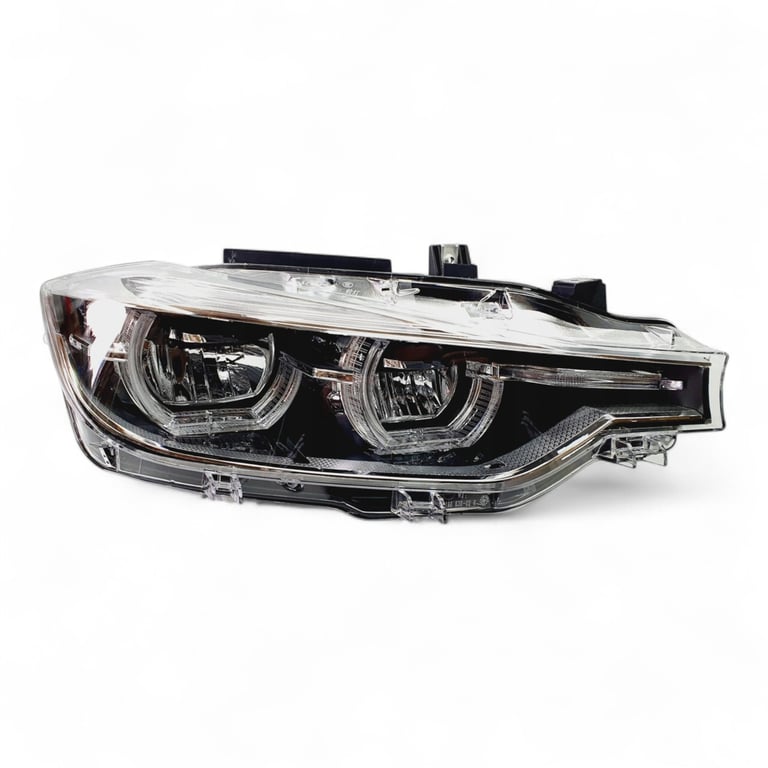 Frontscheinwerfer BMW F30 F31 7419634 LED Rechts Scheinwerfer Headlight SCH7444807657rf