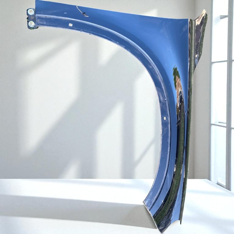 Kotflügel Mercedes-Benz Gla Amg A1568810214 Vorne Rechts Zum Streichen