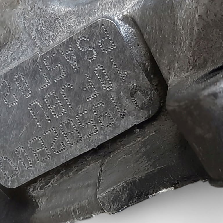 Motor Peugeot Rcz PSA5FO2 1.6 THP 78TKm Benzin Engine Unkomplett