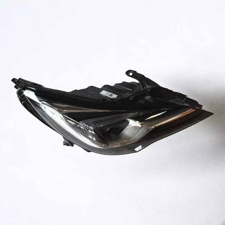 Frontscheinwerfer Opel Astra K 39023763 Rechts Scheinwerfer Headlight