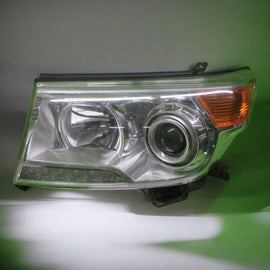 Frontscheinwerfer Toyota Land Cruiser 200 Xenon Links Scheinwerfer Headlight SCH2550994654vv