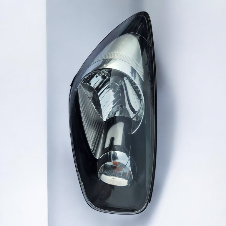 Frontscheinwerfer Kia Picanto 921021Y0 Rechts Scheinwerfer Headlight SCH3240957354kr
