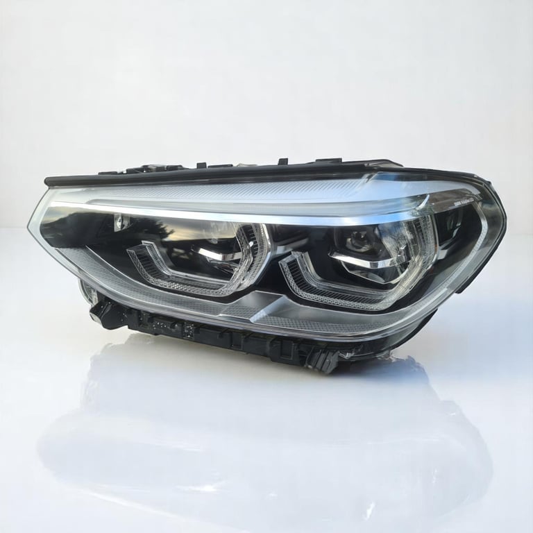 Frontscheinwerfer BMW X4 G02 7494051 LED Ein Satz Scheinwerfer Headlight SCH8215112368uu