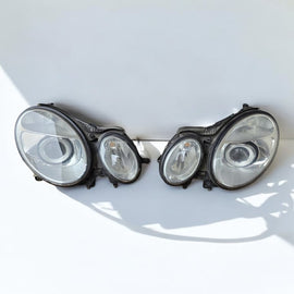 Frontscheinwerfer Mercedes-Benz W211 W211XEN Xenon Ein Stück (Rechts oder Links) SCH7928178338pk