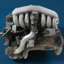 Motor Mercedes-Benz W220 613960 3.2 CDI 197PS 145kW 2001 Diesel Engine Komplett